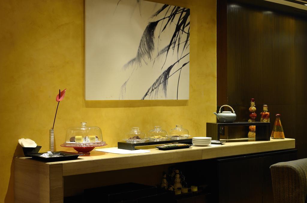 Les Suites Taipei - Da An Exterior photo