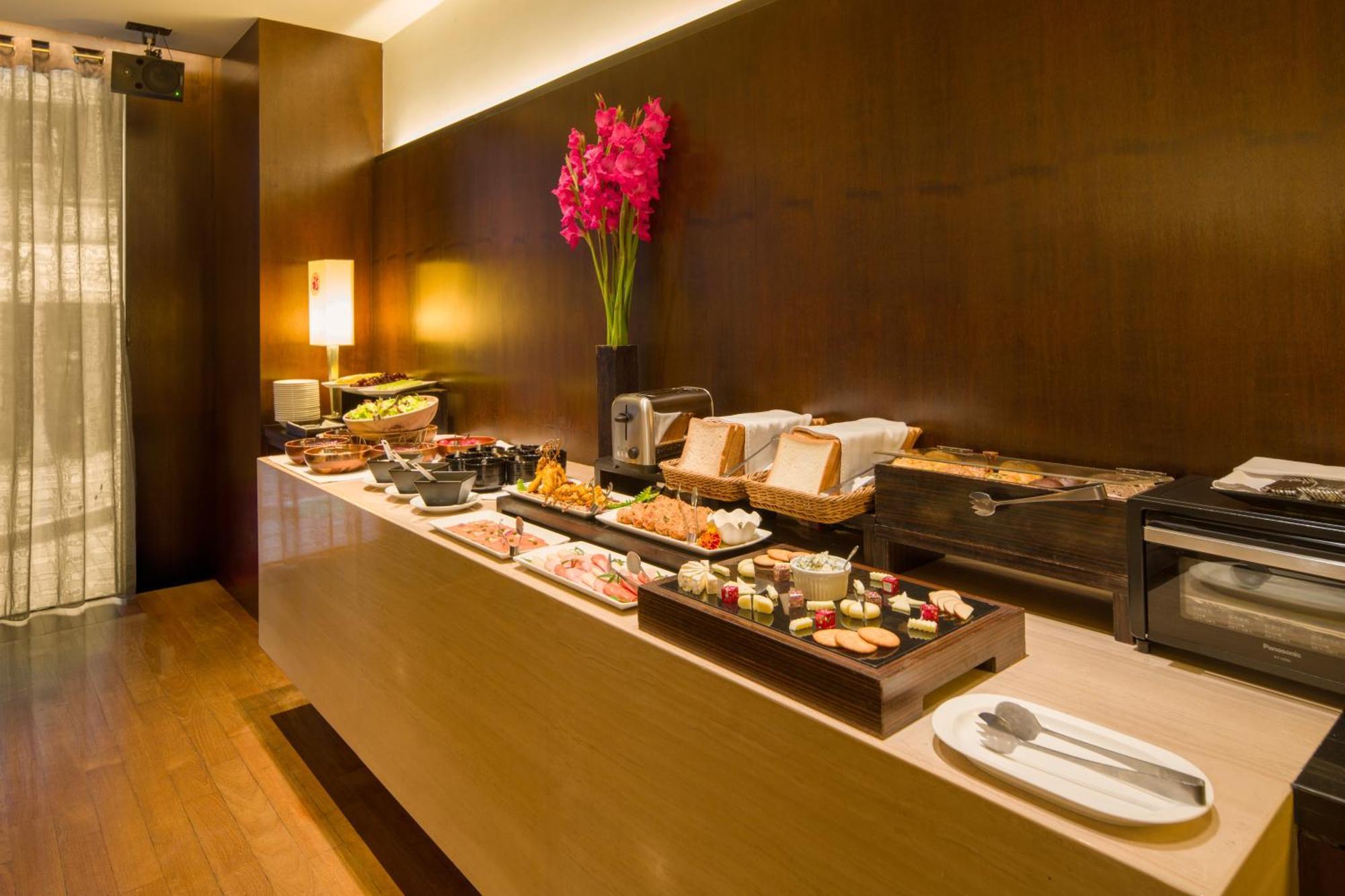 Les Suites Taipei - Da An Exterior photo