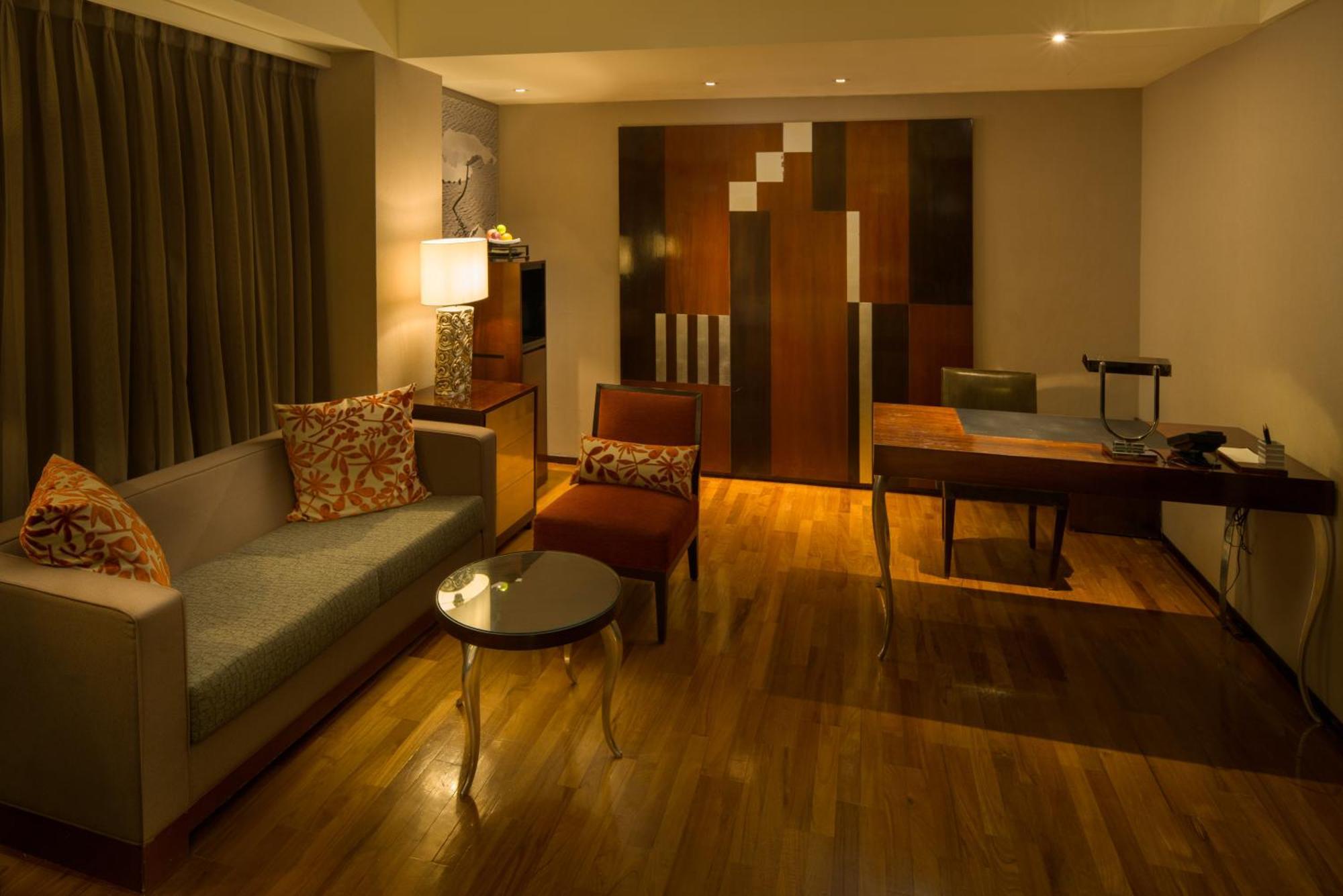 Les Suites Taipei - Da An Exterior photo
