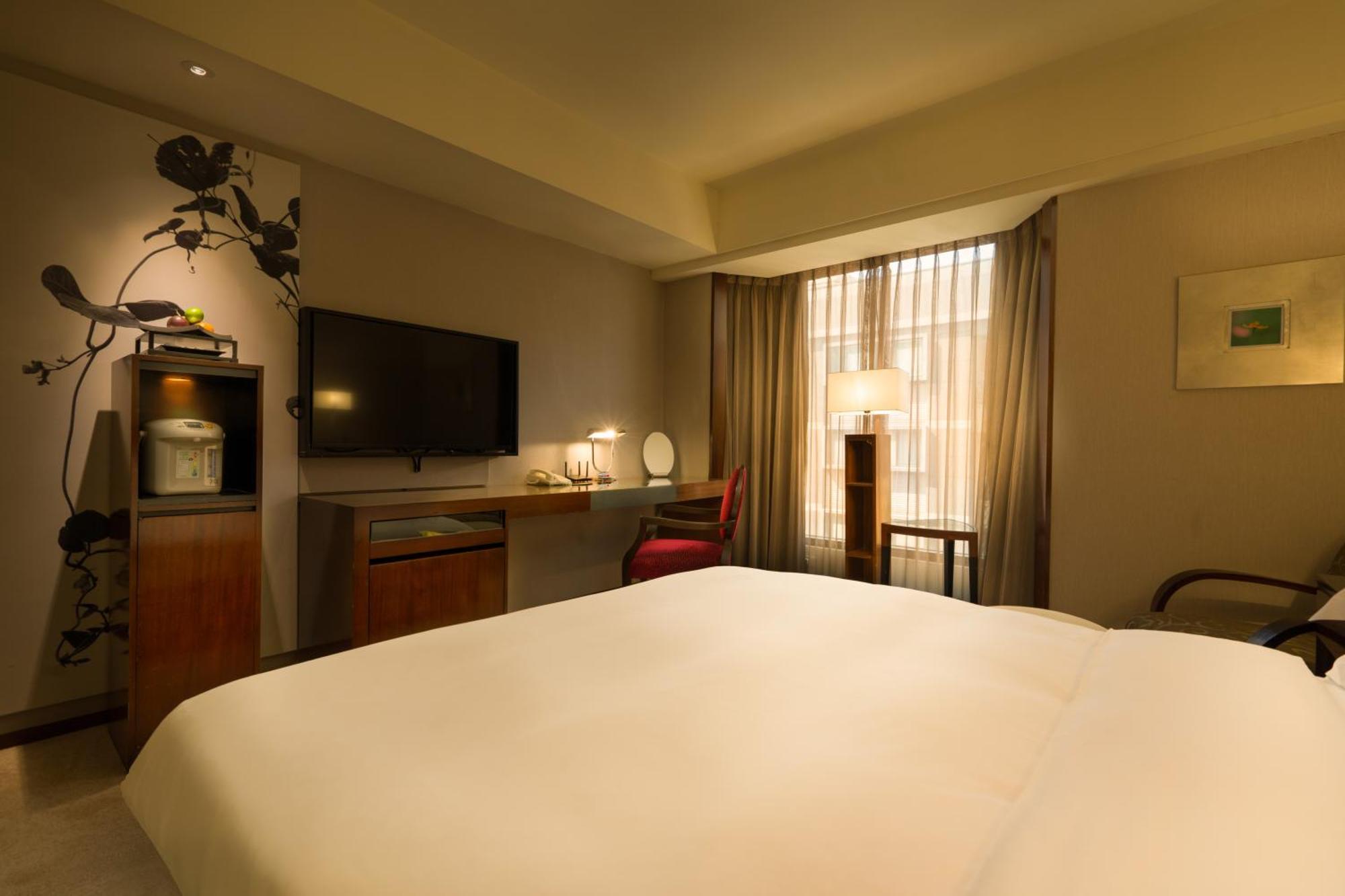 Les Suites Taipei - Da An Exterior photo