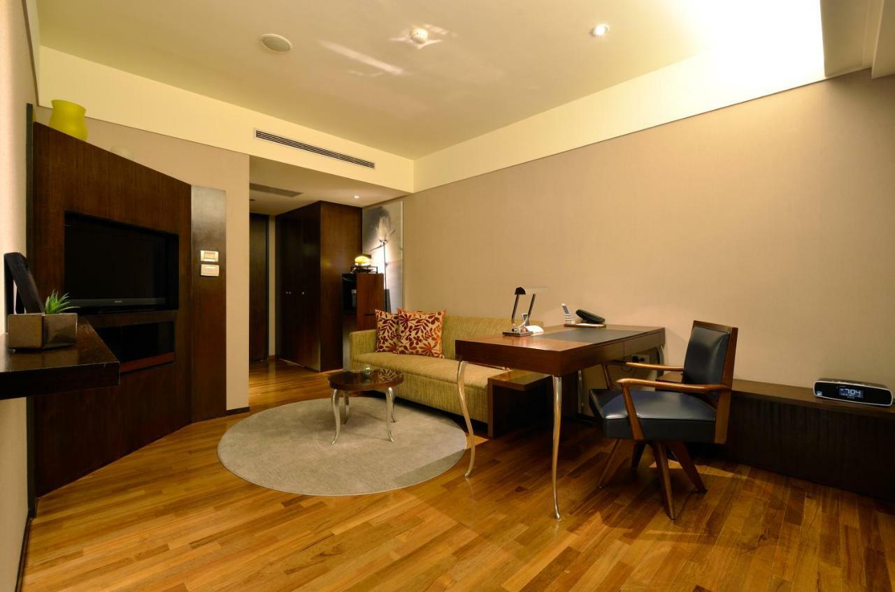 Les Suites Taipei - Da An Exterior photo